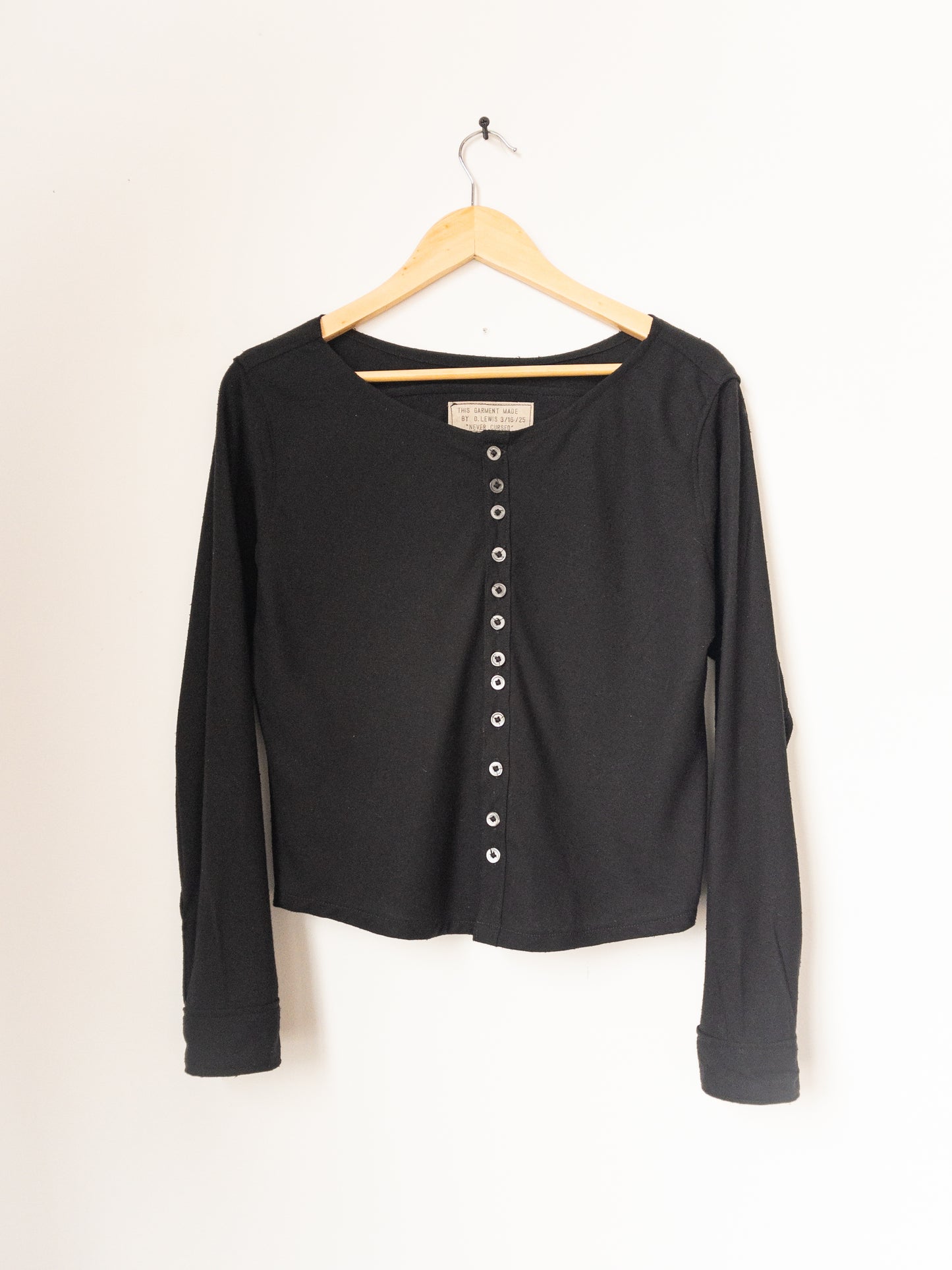 pearl shirt, bias cut raw silk