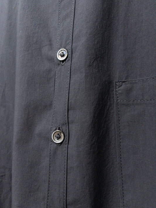 oxford shirt, high density cotton typewriter cloth