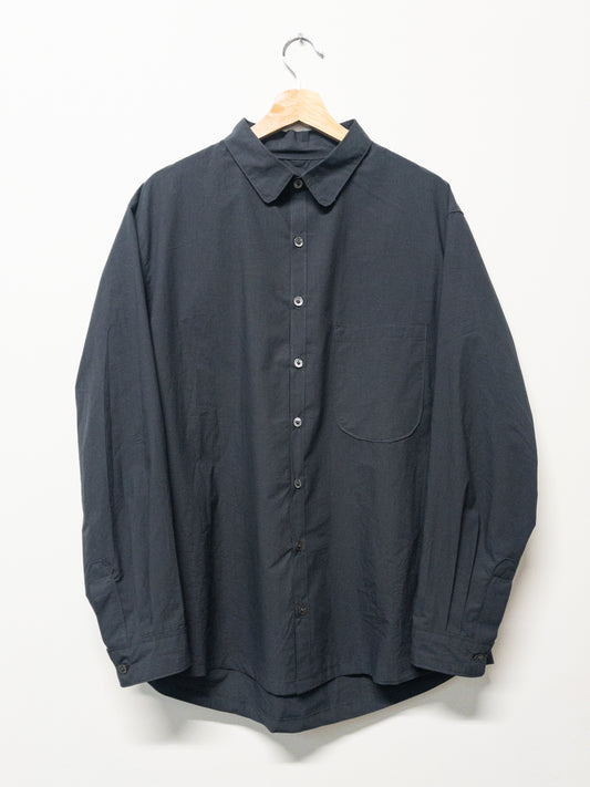 oxford shirt, high density cotton typewriter cloth
